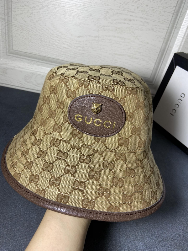 ブランド帽子背面デザイン